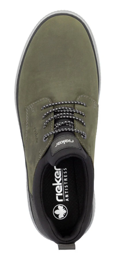 Green Lace Up - Image 8