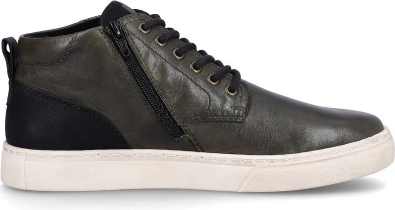 Green Lace Up - Image 2