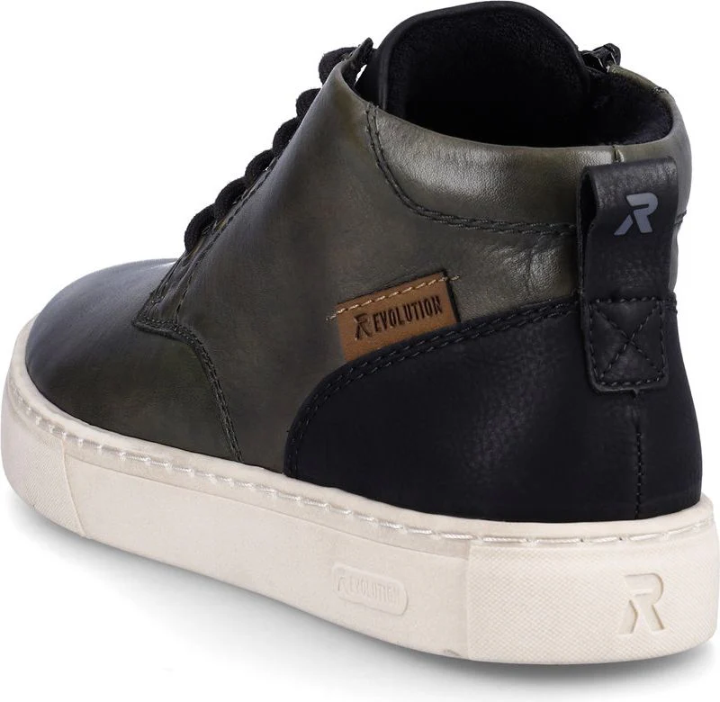Green Lace Up - Image 5