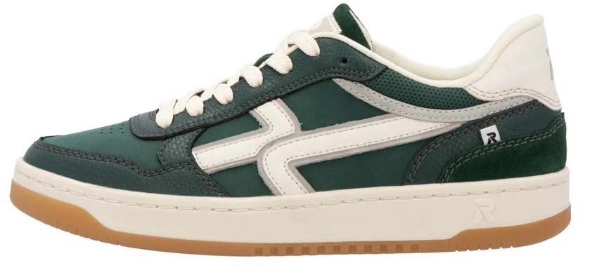 Green Lace Up - Image 3