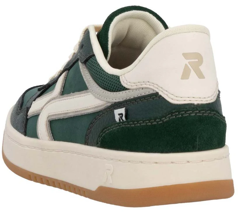Green Lace Up - Image 5