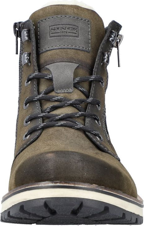 Grey Ankle Boot - Image 4
