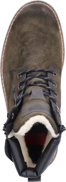 Grey Ankle Boot - Image 6