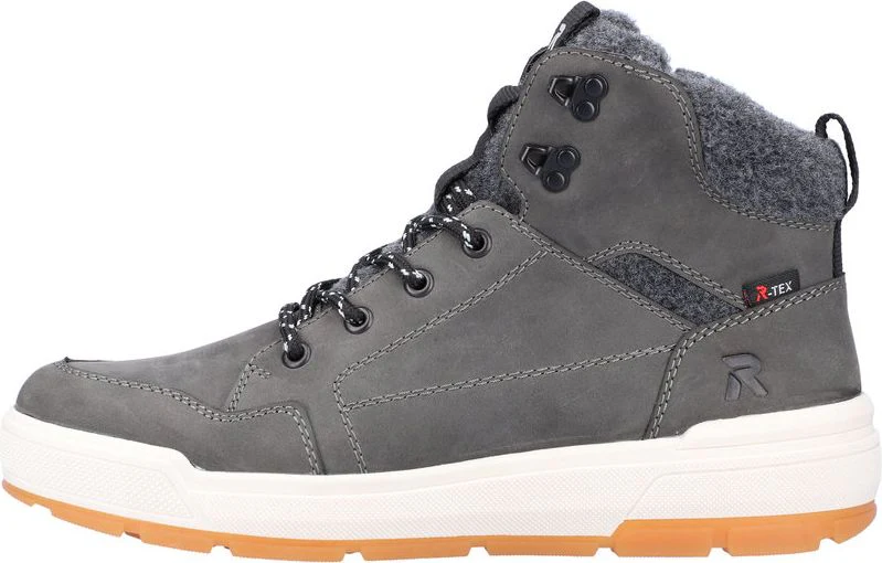 Grey Ankle Boot - Image 3