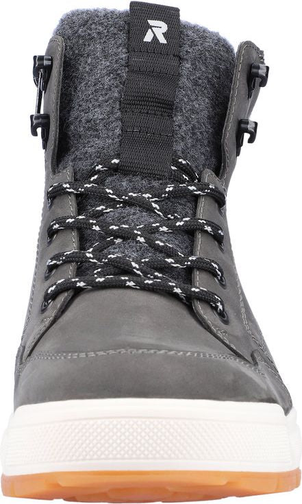 Grey Ankle Boot - Image 4