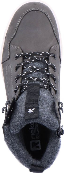 Grey Ankle Boot - Image 6