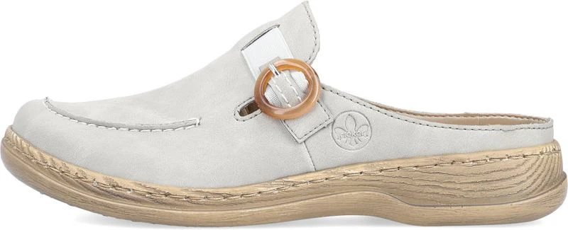 Off White Clog - Image 3