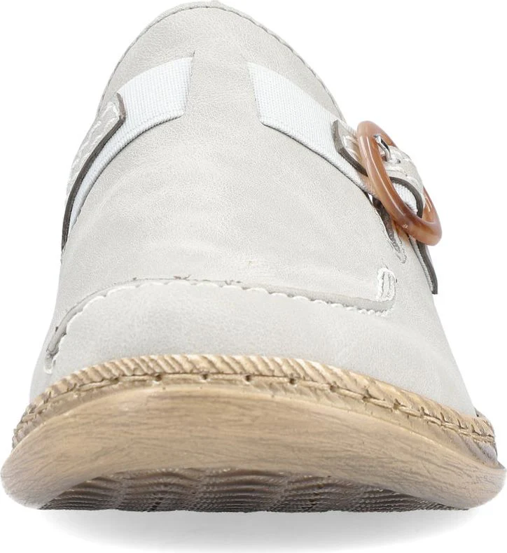 Off White Clog - Image 4