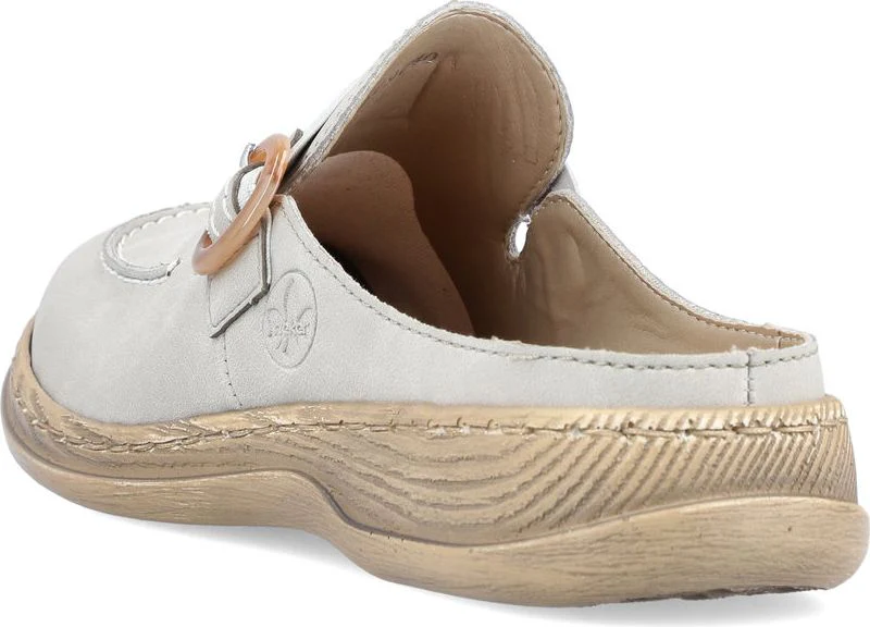 Off White Clog - Image 5