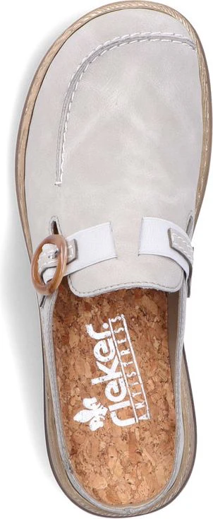 Off White Clog - Image 6