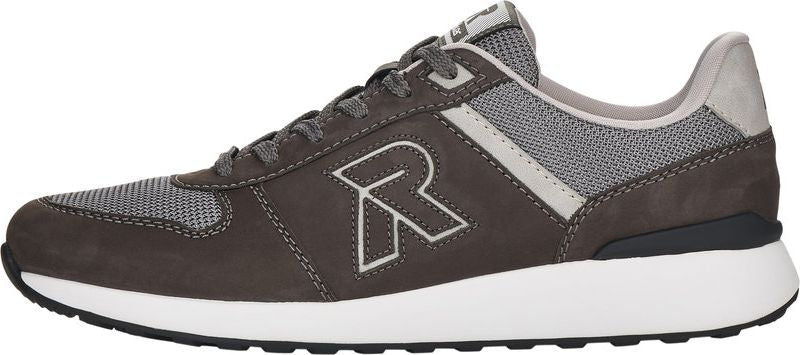Grey Lace Up - Image 3
