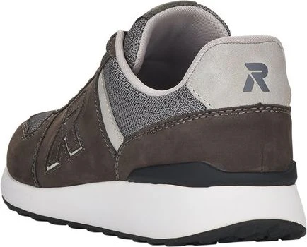 Grey Lace Up - Image 5