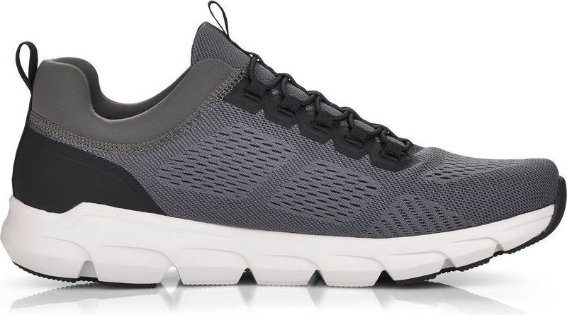 Grey Lace Up - Image 2