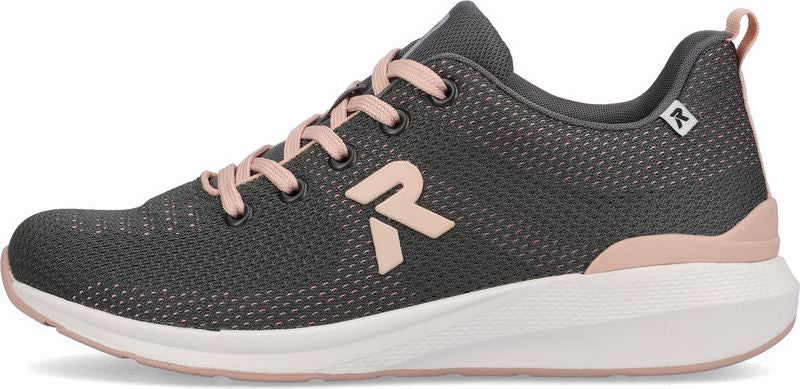 Grey Lace Up - Image 3