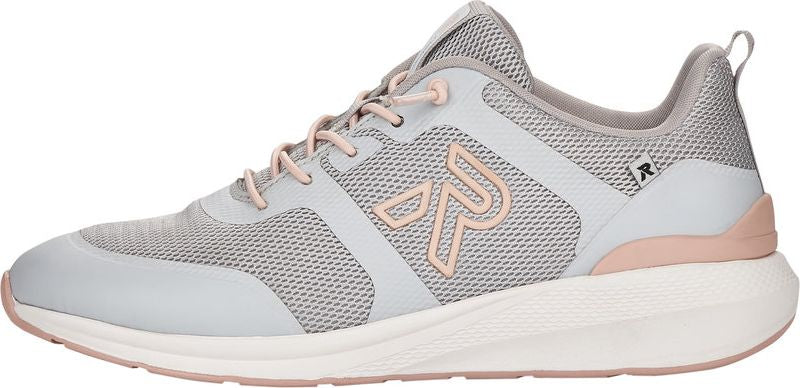 Grey Lace Up - Image 3