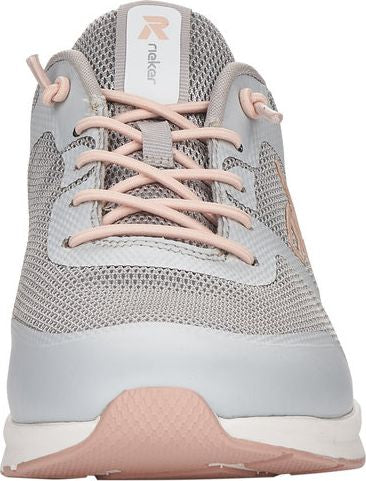 Grey Lace Up - Image 4