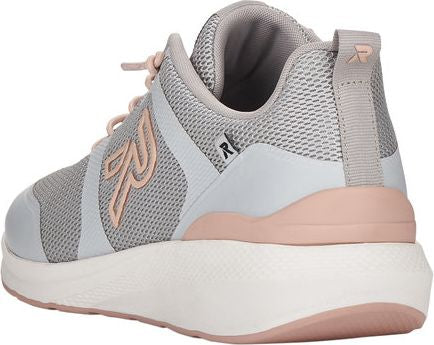 Grey Lace Up - Image 5
