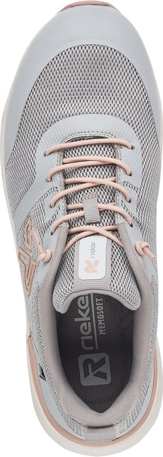 Grey Lace Up - Image 6