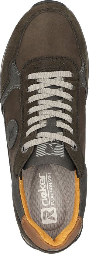 Grey Lace Up - Image 6