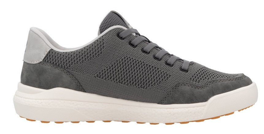 Grey Lace Up - Image 2