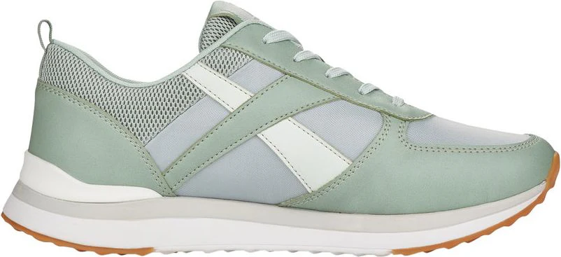 Grey/Mint Lace Up - Image 2