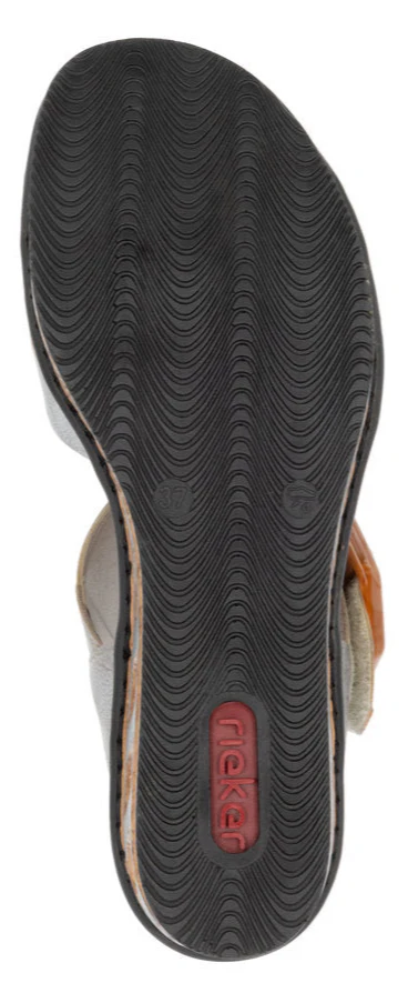 Grey Wedge 2 Strap - Image 5