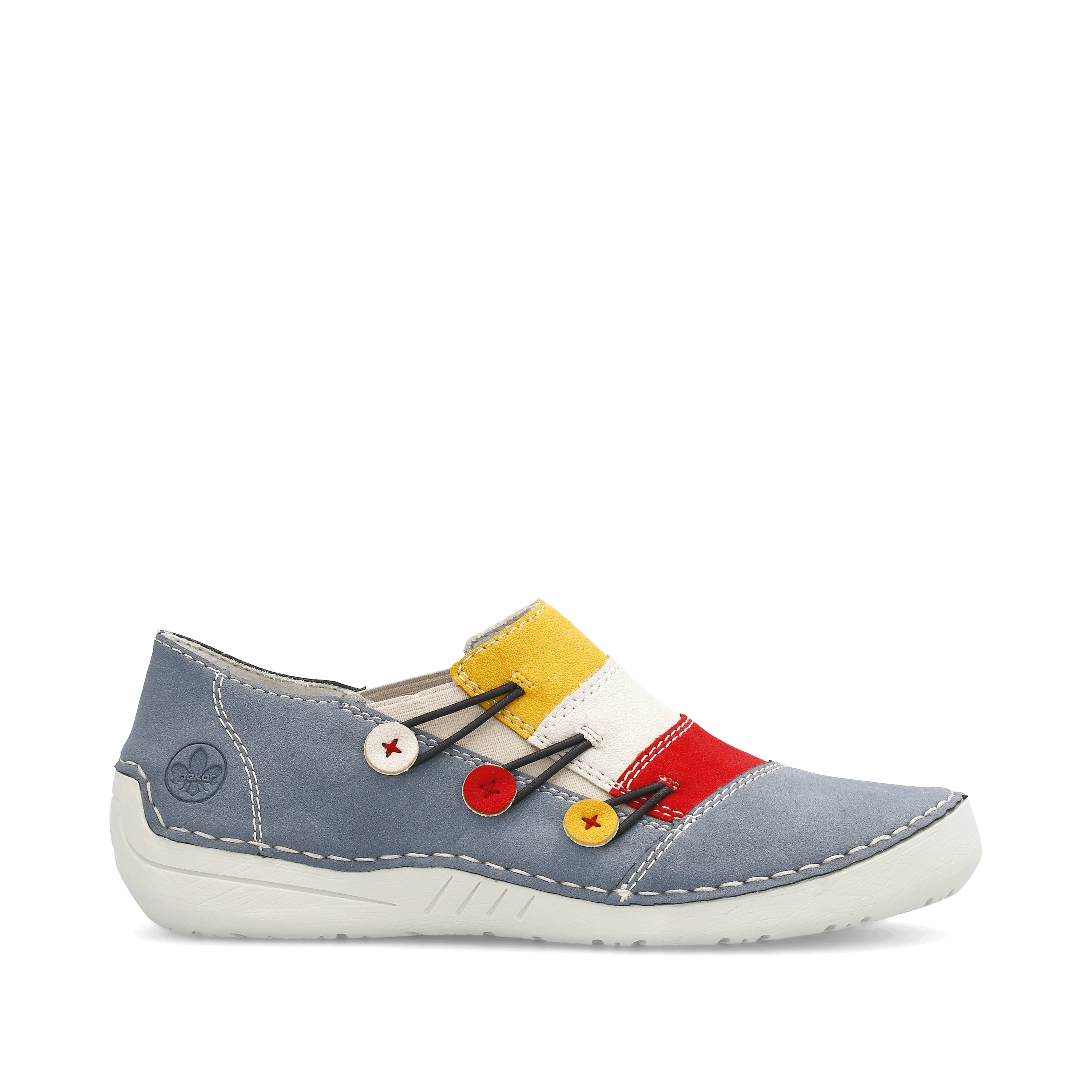 Jeans Multi Stripe Slip On - Image 2