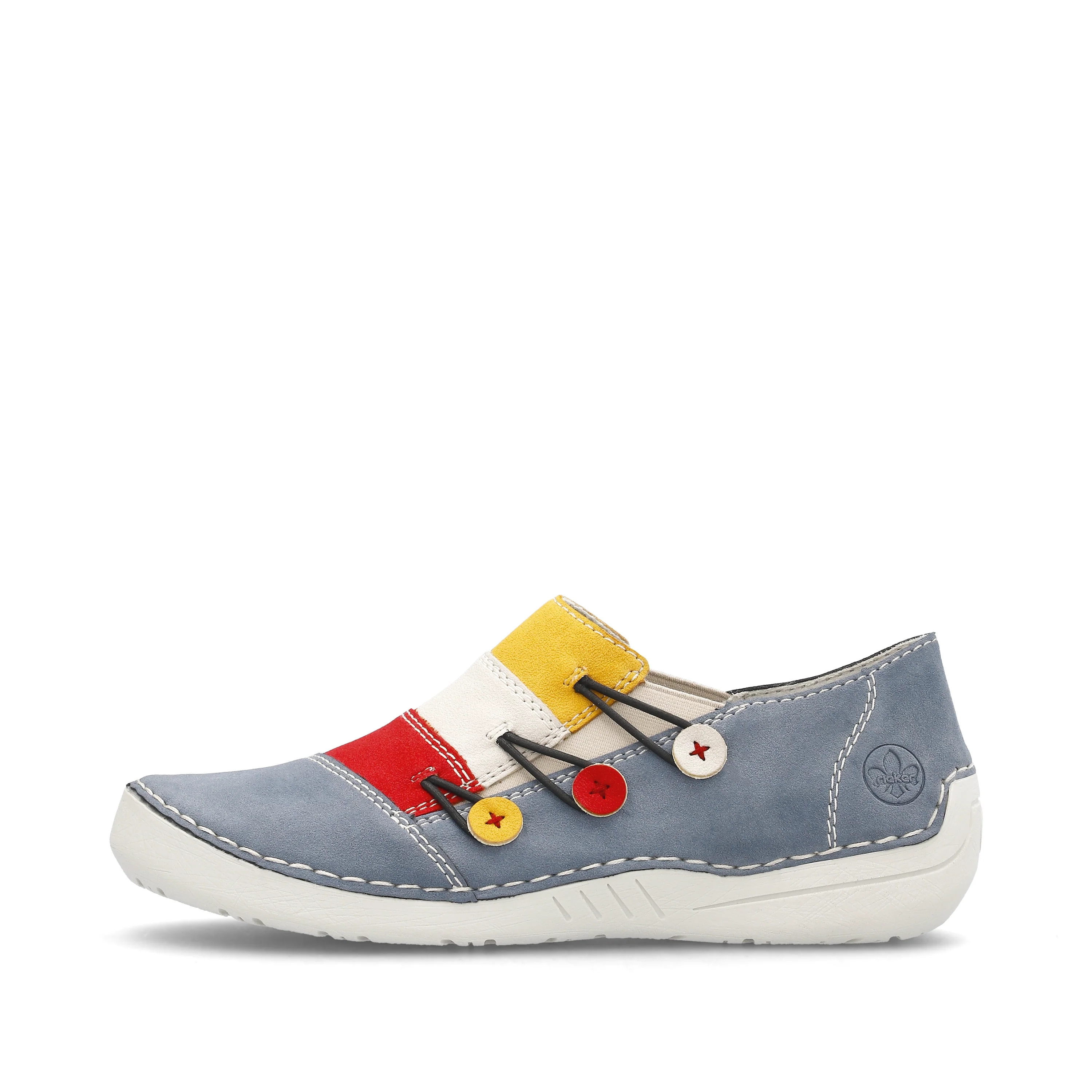 Jeans Multi Stripe Slip On - Image 3