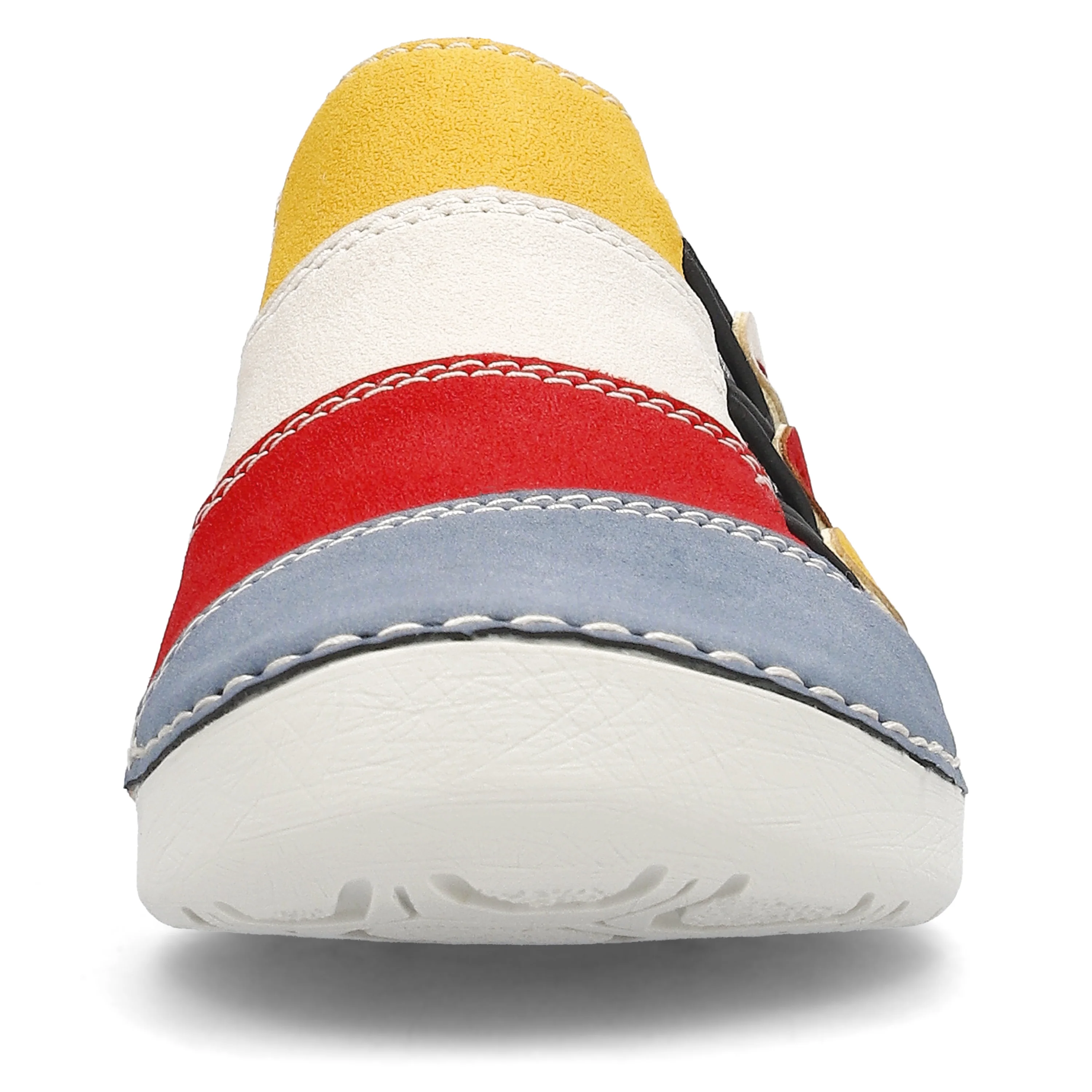 Jeans Multi Stripe Slip On - Image 4