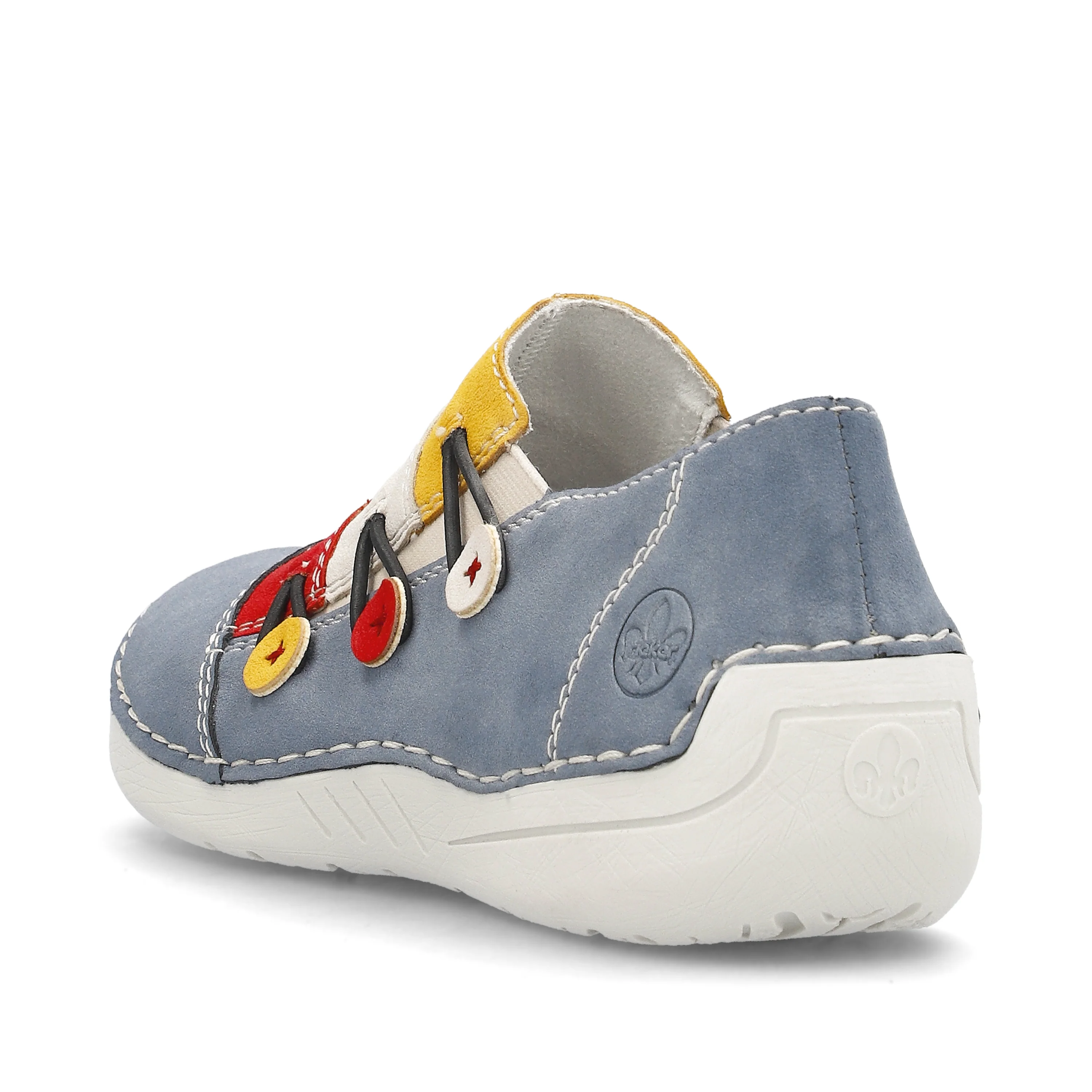 Jeans Multi Stripe Slip On - Image 5