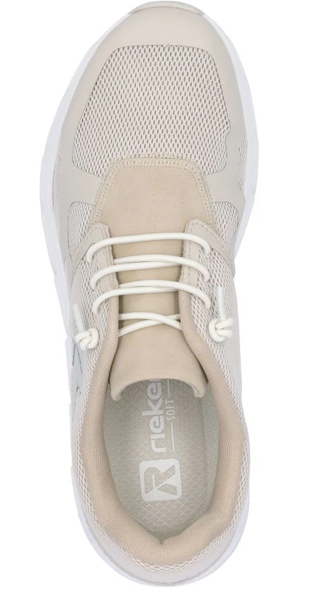 Marble Lace Up - Image 4