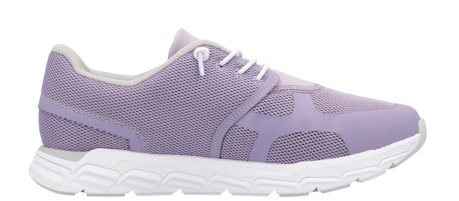 Mauve Lace Up - Image 2