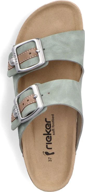 Mint 2 Strap Sandal - Image 4