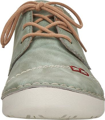 Mint Green Lace Up - Image 4