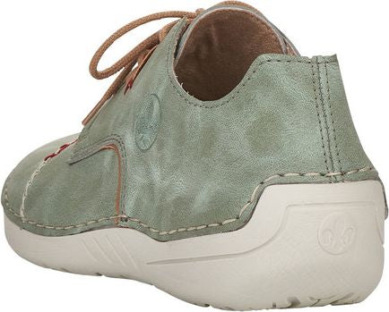 Mint Green Lace Up - Image 5