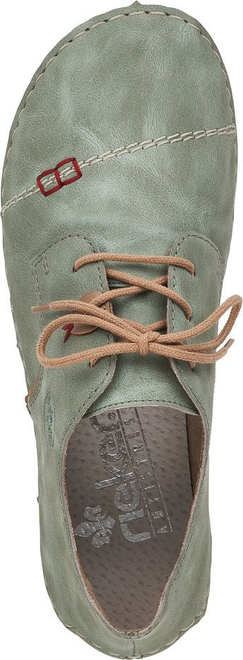 Mint Green Lace Up - Image 6