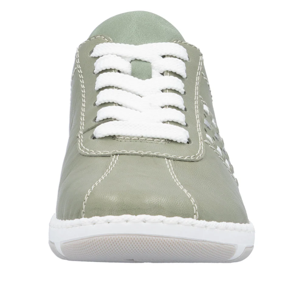 Mint Lace Up - Image 6