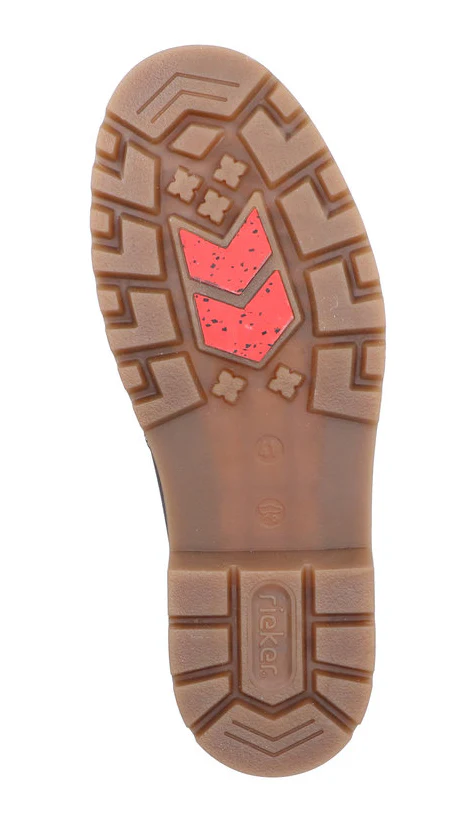 Moro Warmlined Side Zip Boot Brown - Image 9