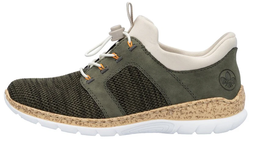 Moss Toggle Lace Up - Image 3