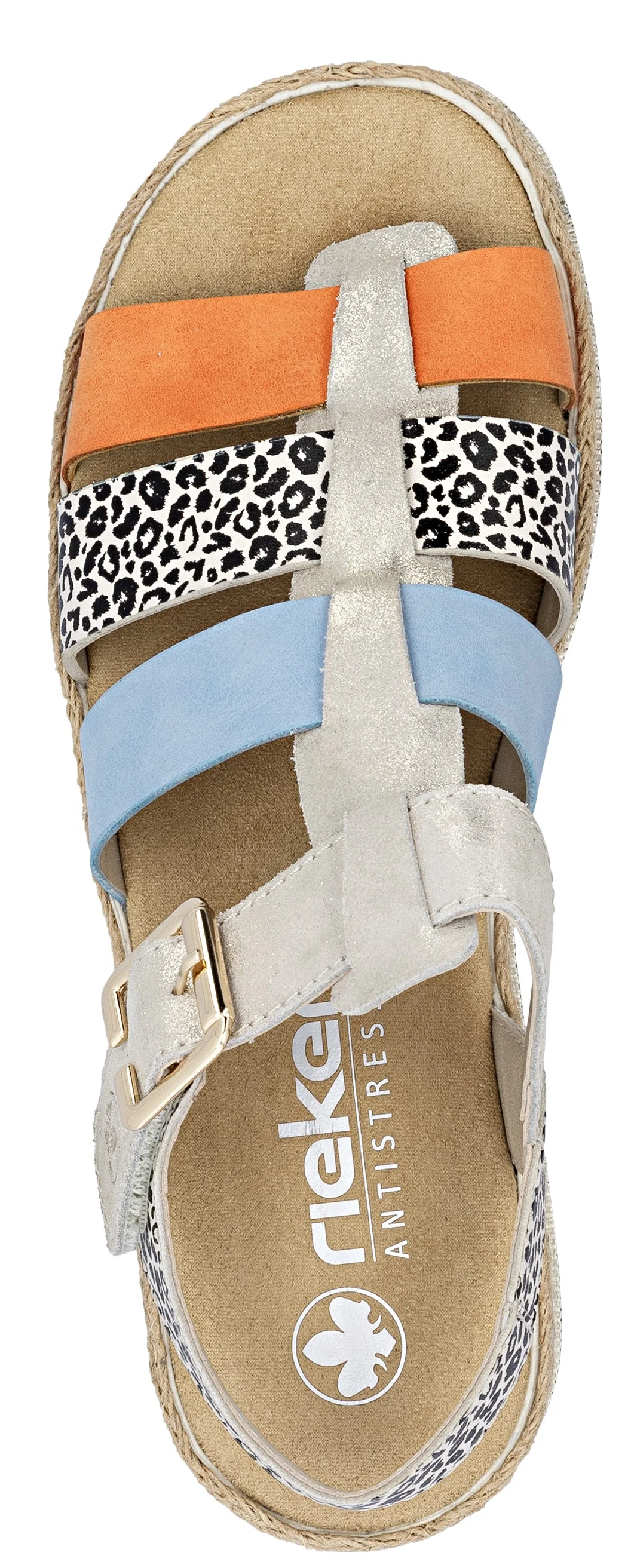 Multi Fisherman Sandal - Image 3