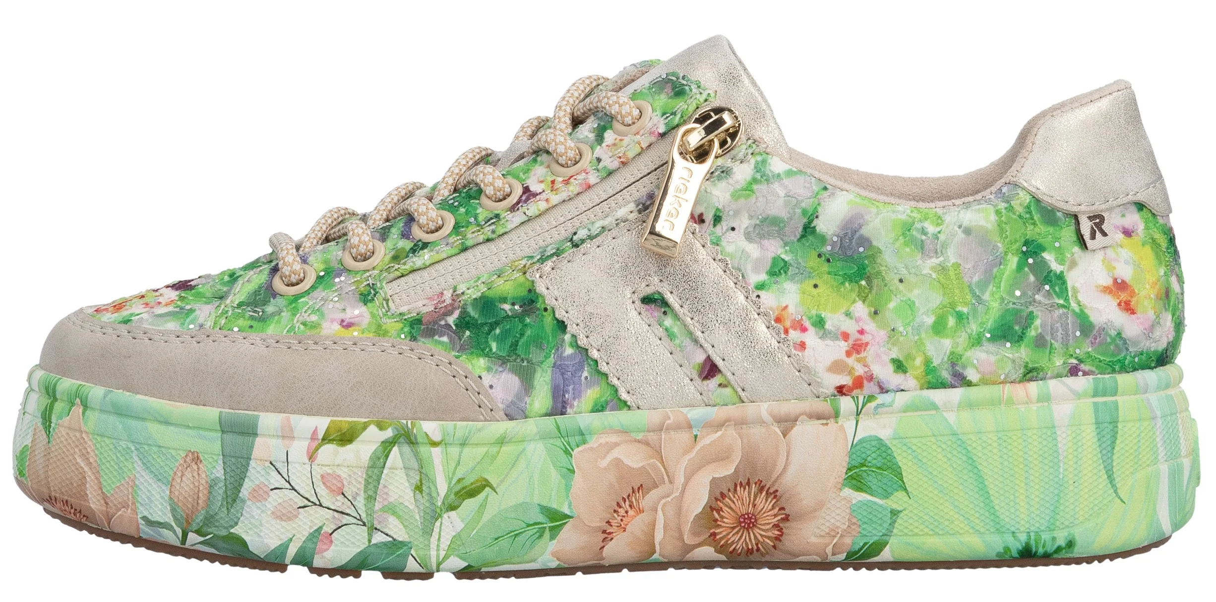 Multi Lace Up - Image 2