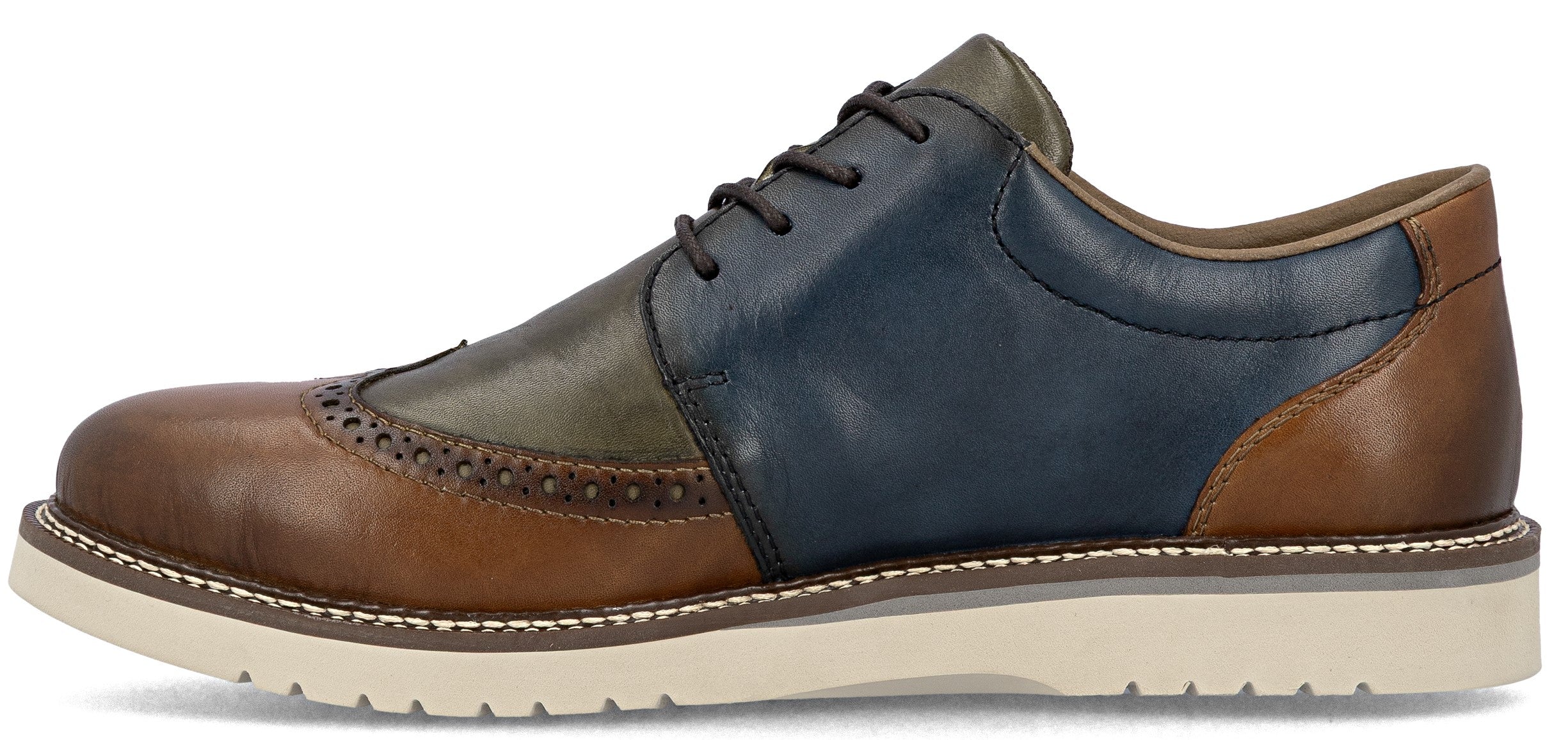 Multi Lace Up Shoe - Image 2