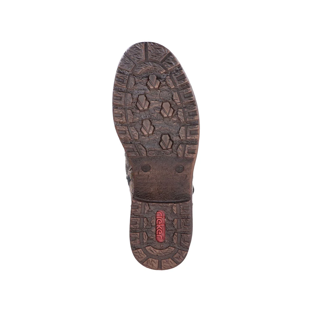 Multi Lace Up/Zip Boot - Image 9