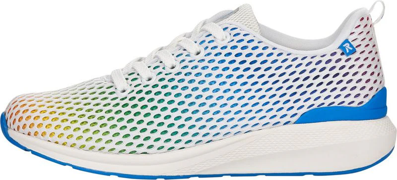 Multi Mesh Lace Up - Image 3