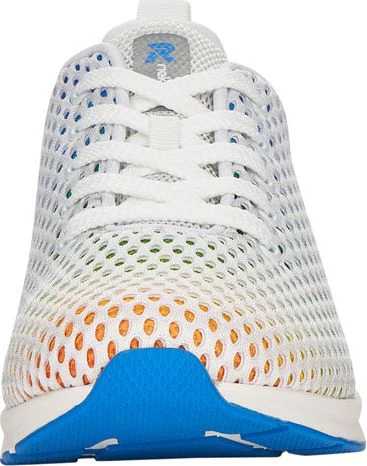 Multi Mesh Lace Up - Image 4