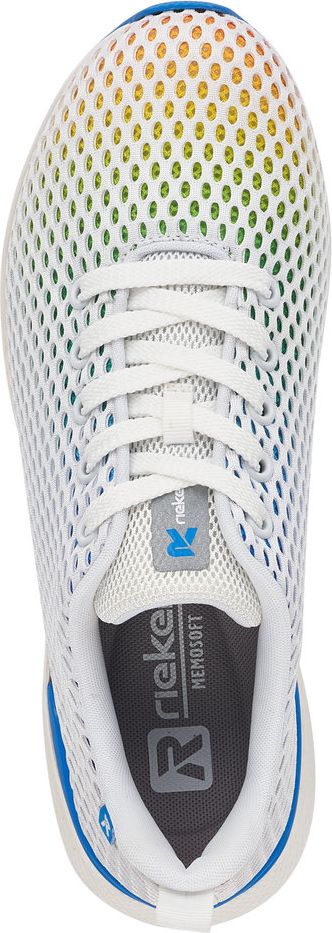 Multi Mesh Lace Up - Image 6