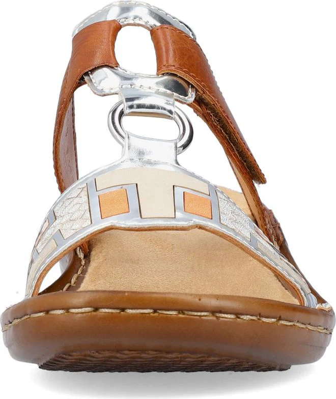 Multi Slide Sandal - Image 4