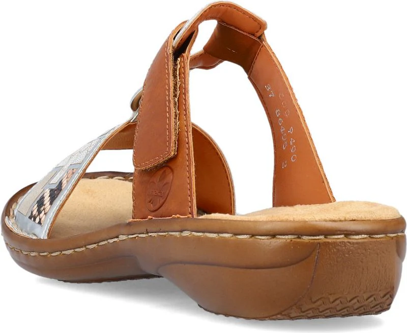 Multi Slide Sandal - Image 5