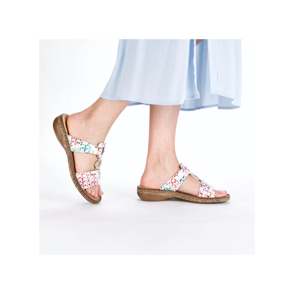 Multi Slide Sandal - Image 10