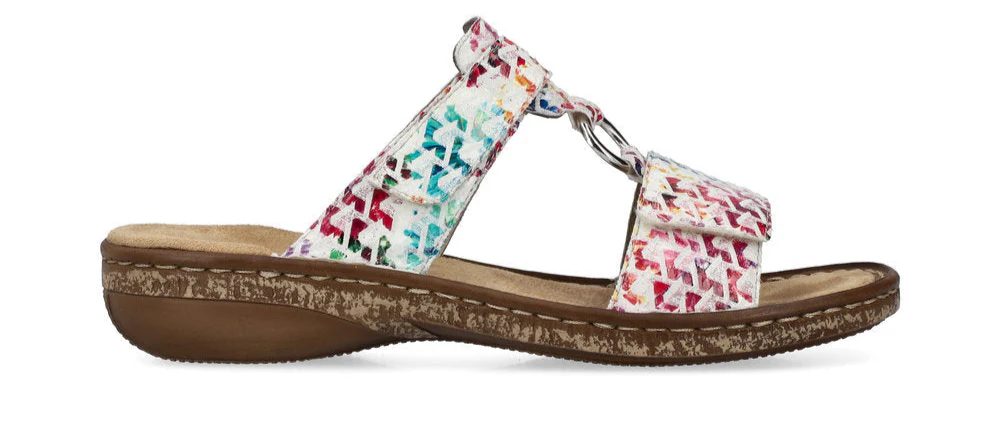 Multi Slide Sandal - Image 2